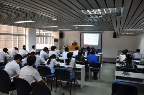 “衡工儀器”開(kāi)展銷售一線員工光學(xué)儀器產(chǎn)品知識(shí)培訓(xùn)報(bào)道