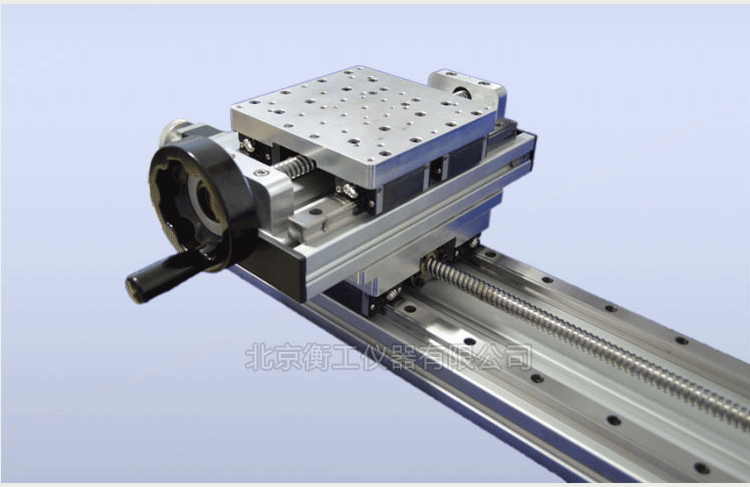 HGTA11-輕型電動(dòng)位移臺(tái)