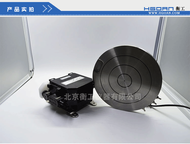 衡工4、6英寸真空吸附卡盤、真空吸附臺、半導體元器件芯片樣品臺、探針臺