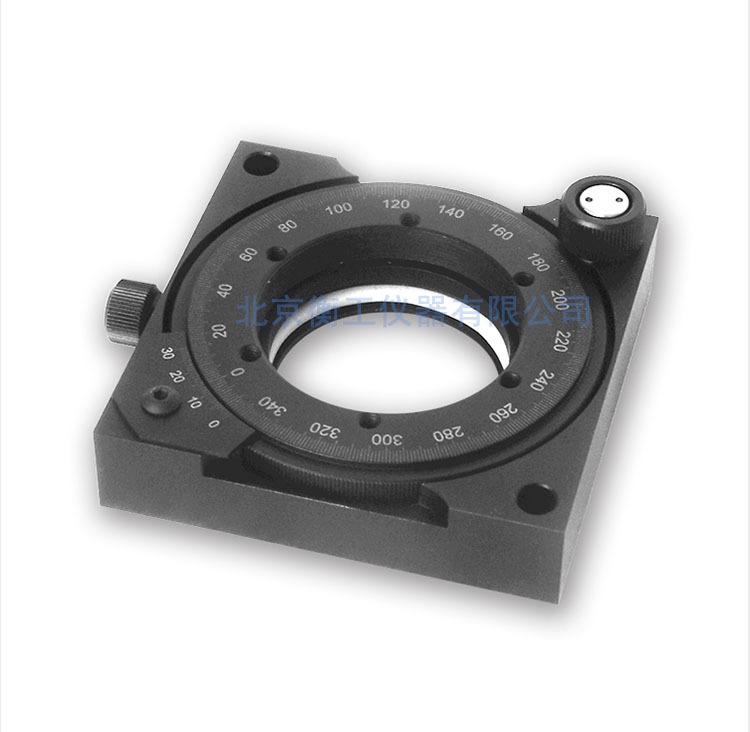 衡工HGRM490旋轉臺