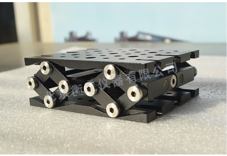 北京衡工儀器HGVM1625超薄升降臺