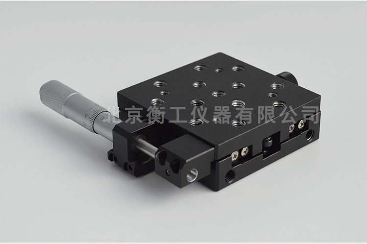 衡工HGTM03225手動(dòng)平移臺(tái)