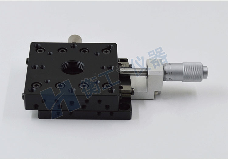 衡工HGTM02系列直驅(qū)X平移臺(tái)