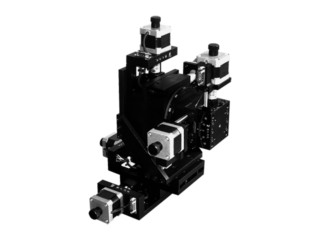 電動位移臺在機(jī)床，模具加工中的作用及結(jié)構(gòu)特