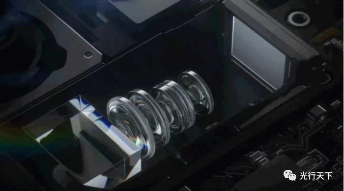 潛望式光學(xué)長焦攝像頭有可能會出現(xiàn)在iPhone 14 Pro Max？新專利顯示：未來iphon的潛望鏡相機系統(tǒng)不再凸起