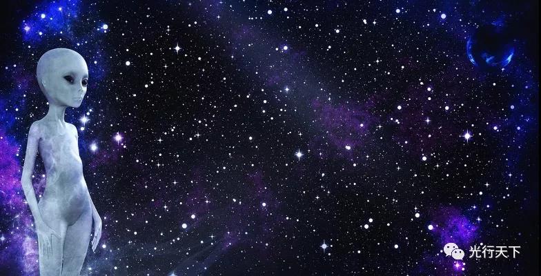外星人真的存在？科學(xué)家稱外星文明可通過光子糾纏進(jìn)行溝通！