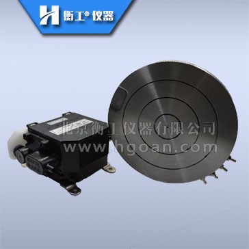 真空卡盤(pán) 樣品工作臺(tái) 氣附盤(pán) 芯片測(cè)試平臺(tái)探針臺(tái)4寸6寸8寸恒溫盤(pán)