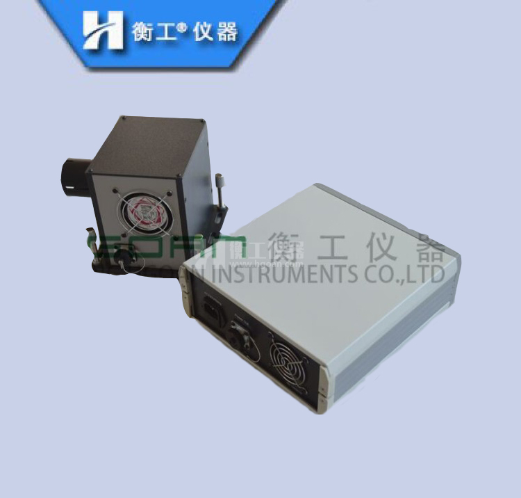 衡工紫外光源高亮度氘燈光源長壽命光源實(shí)驗室科研紫外熒光激發(fā)