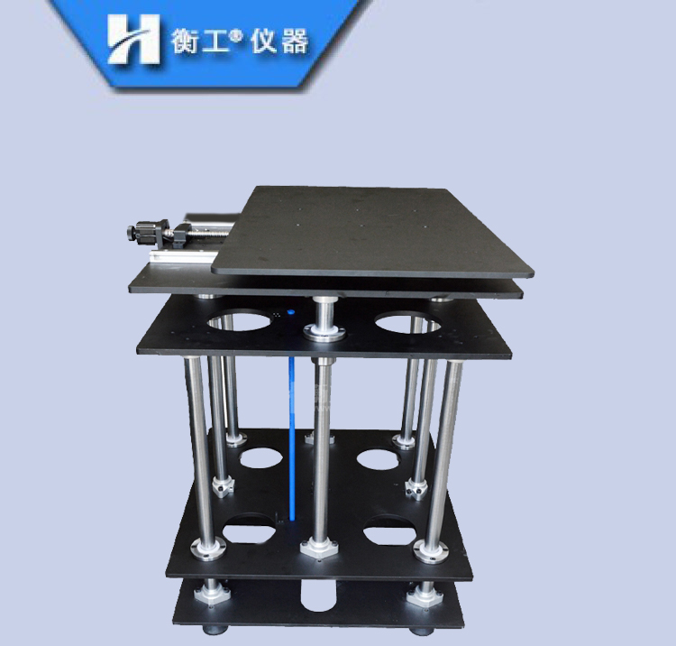 衡工HGAA2X04Z06001 兩維激光調(diào)整座，平移升降臺
