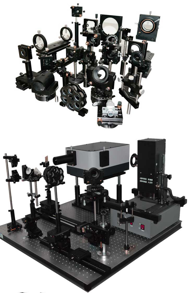 衡工儀器——光具座-α粒子軟錯(cuò)誤率測(cè)試平臺(tái)