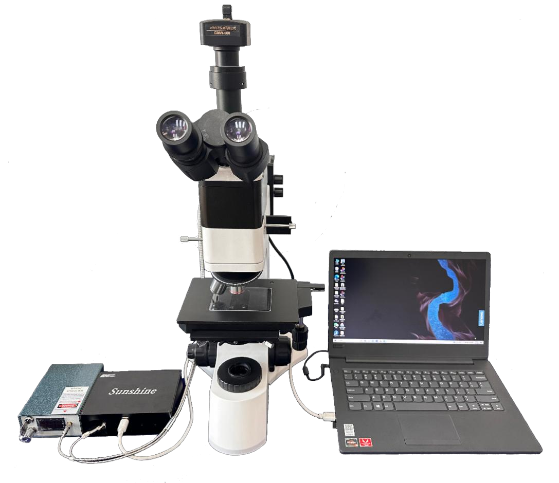 785nm顯微拉曼光譜測(cè)量系統(tǒng)