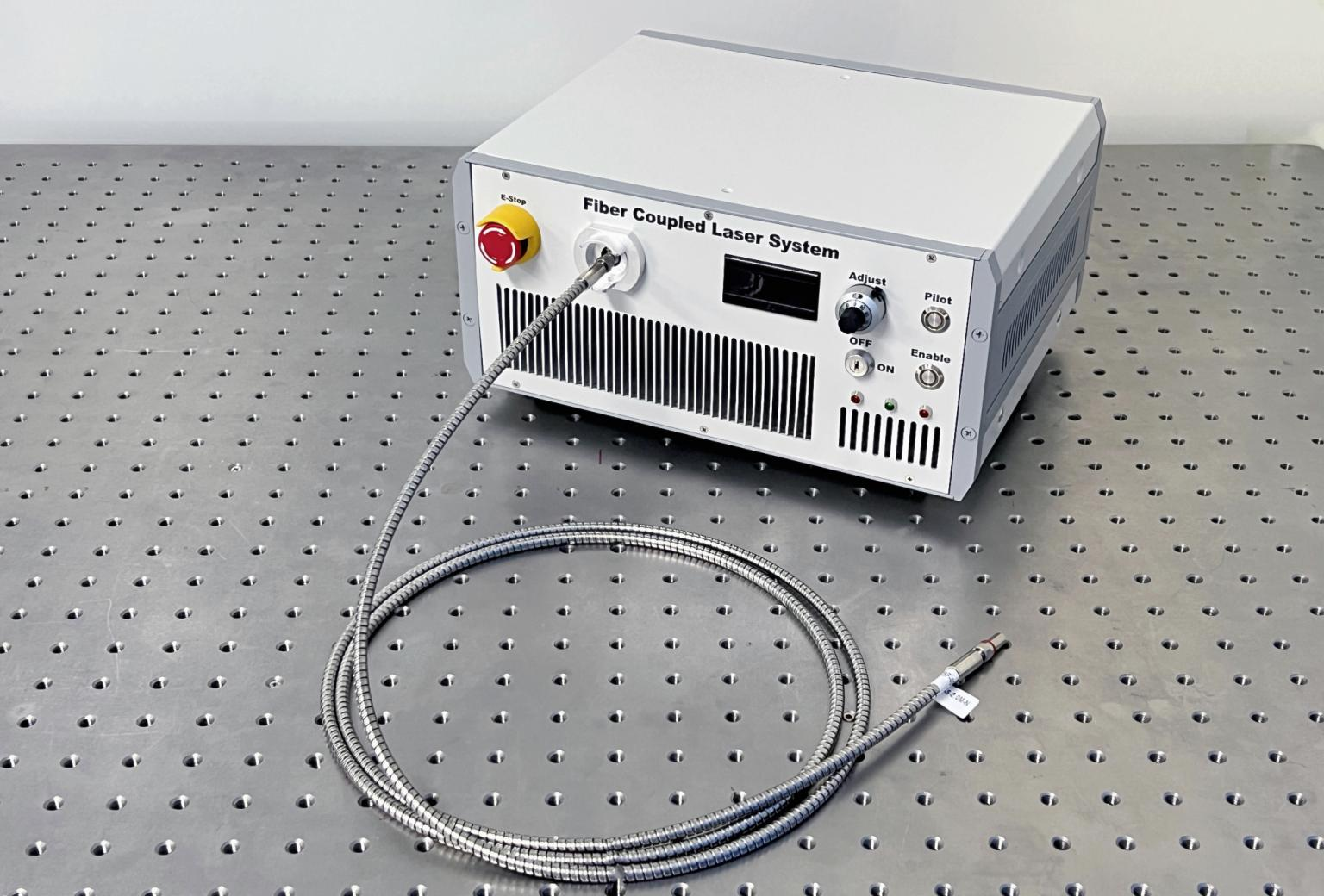 980nm近紅外連續(xù)激光器