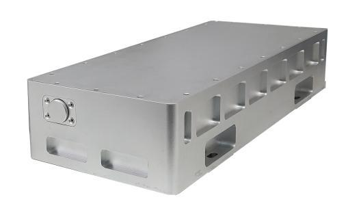 556nm綠光脈沖激光器